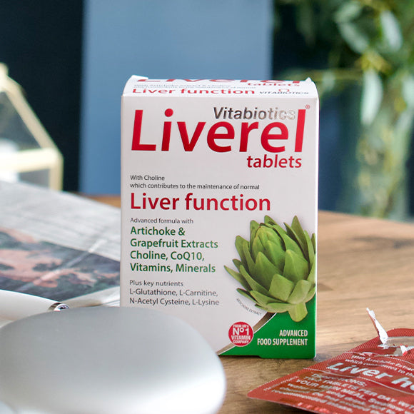 Liverel Original