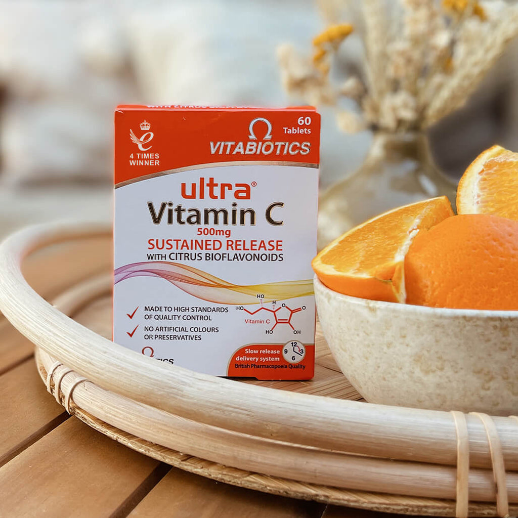 Ultra Vitamin C