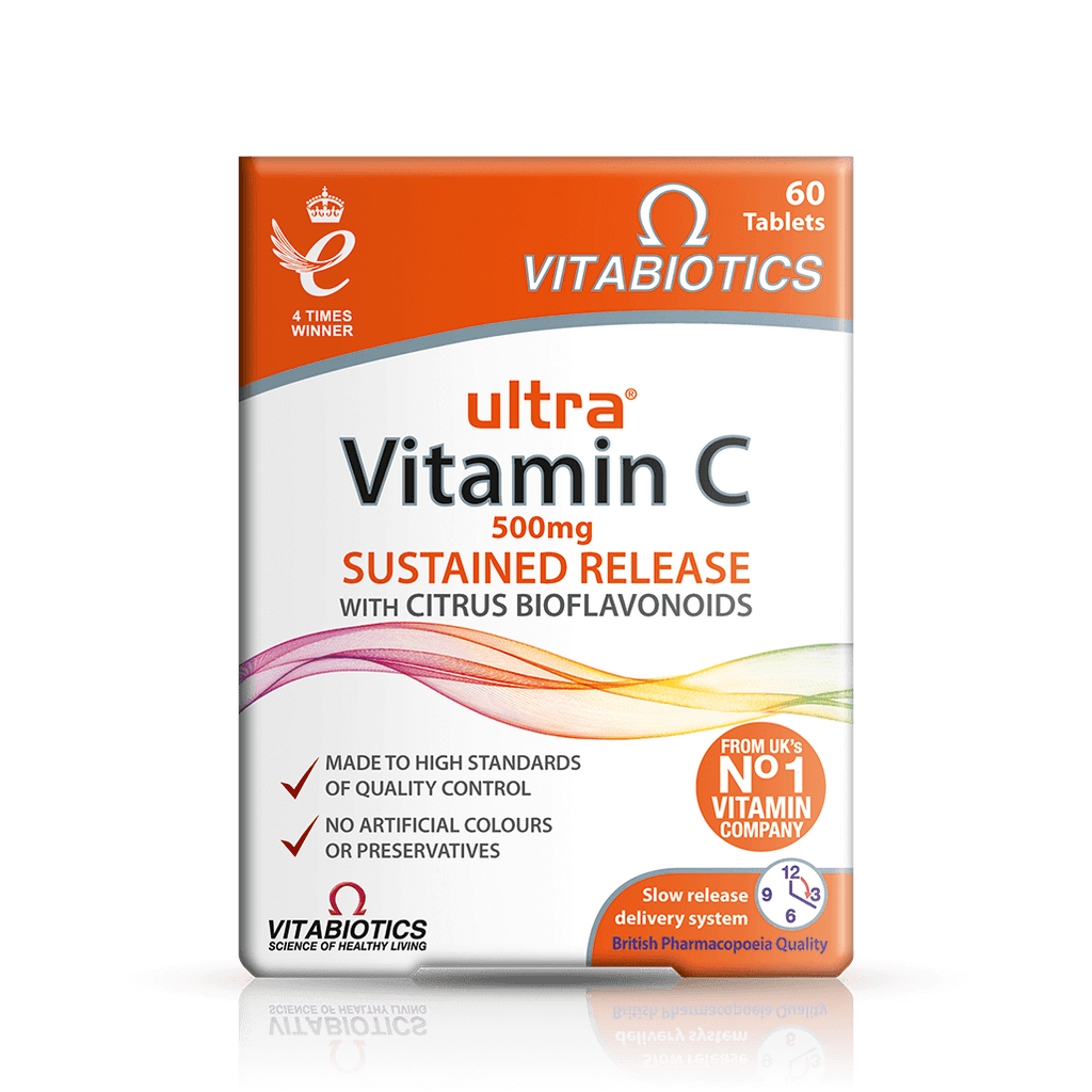 Ultra Vitamin C