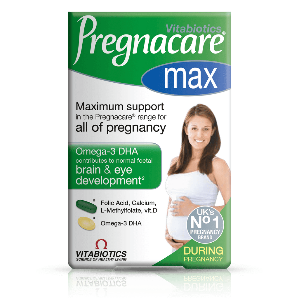 Pregnacare® Max, Pregnancy Vitamins