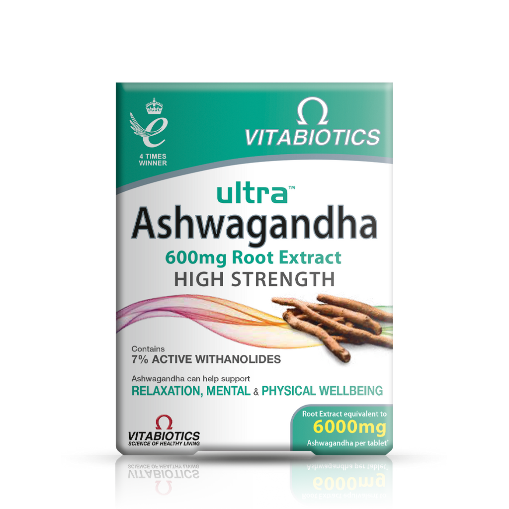 Ultra Ashwagandha