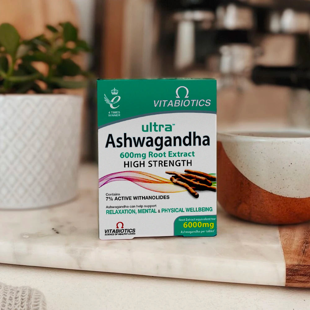 Ultra Ashwagandha